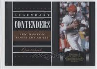 Len Dawson #/1,000