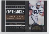 Steve Largent #/1,000