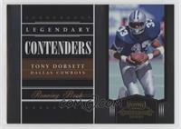 Tony Dorsett #/1,000