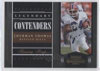 Thurman Thomas #/1,000