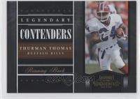 Thurman Thomas #/1,000