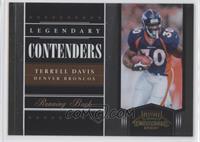 Terrell Davis #/1,000