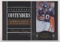 Terrell Davis #/1,000