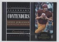 Sonny Jurgensen #/1,000