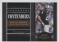 Willie Brown #/1,000