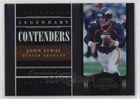 John Elway #/1,000
