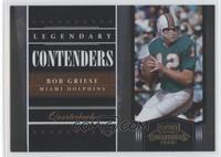 Bob Griese [Noted] #/1,000