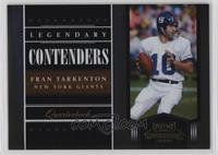 Fran Tarkenton #/1,000