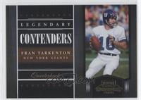 Fran Tarkenton #/1,000