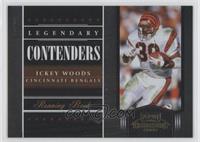 Ickey Woods #/1,000