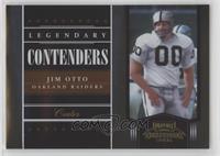 Jim Otto #/1,000