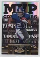 Tiki Barber #/100