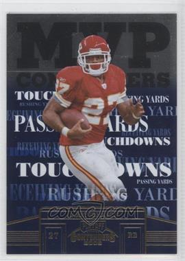 2006 Playoff Contenders - MVP Contenders #MVP-1 - Larry Johnson /1000