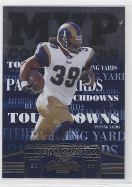 2006 Playoff Contenders - MVP Contenders #MVP-11 - Steven Jackson /1000