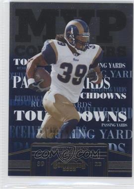 2006 Playoff Contenders - MVP Contenders #MVP-11 - Steven Jackson /1000