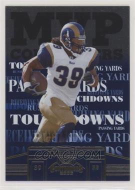 2006 Playoff Contenders - MVP Contenders #MVP-11 - Steven Jackson /1000