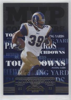 2006 Playoff Contenders - MVP Contenders #MVP-11 - Steven Jackson /1000