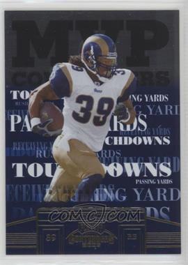 2006 Playoff Contenders - MVP Contenders #MVP-11 - Steven Jackson /1000