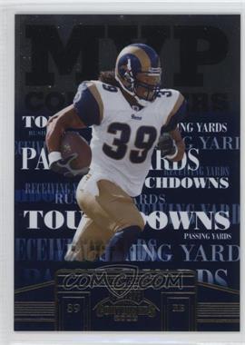 2006 Playoff Contenders - MVP Contenders #MVP-11 - Steven Jackson /1000