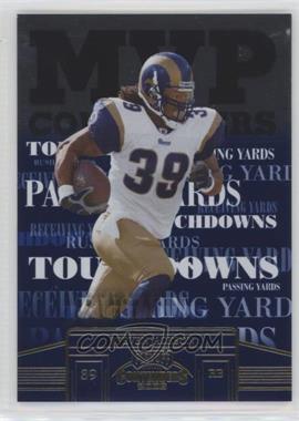 2006 Playoff Contenders - MVP Contenders #MVP-11 - Steven Jackson /1000