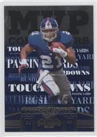 Tiki Barber #/1,000