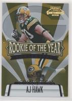 AJ Hawk #/250