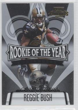 2006 Playoff Contenders - Rookie of the Year Contenders #ROY-1 - Reggie Bush /1000