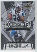 DeAngelo Williams #/1,000