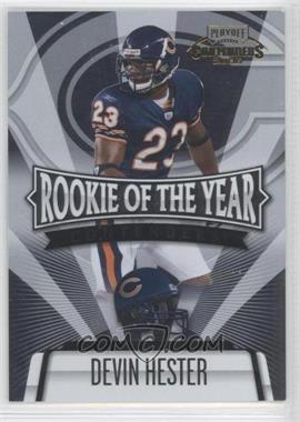 2006 Playoff Contenders - Rookie of the Year Contenders #ROY-32 - Devin Hester /1000