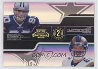 Anthony Fasano, Joe Klopfenstein [EX to NM] #/100