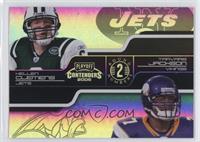 Tarvaris Jackson, Kellen Clemens #/100