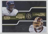 DeMeco Ryans, Rocky McIntosh #/250