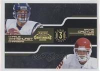 Brodie Croyle, Charlie Whitehurst #/250