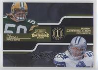 AJ Hawk, Bobby Carpenter #/250