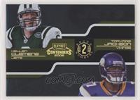 Tarvaris Jackson, Kellen Clemens #/250