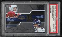 Jay Cutler, Matt Leinart [PSA 10 GEM MT] #/1,000