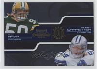 AJ Hawk, Bobby Carpenter #/1,000