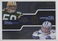 AJ Hawk, Bobby Carpenter #/1,000