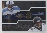 LenDale White, Maurice Jones-Drew #/1,000