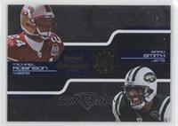 Brad Smith, Cory Rodgers, Demetrius Williams, Michael Robinson #/1,000