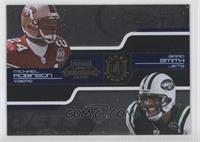 Brad Smith, Cory Rodgers, Demetrius Williams, Michael Robinson #/1,000