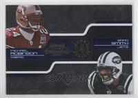 Brad Smith, Cory Rodgers, Demetrius Williams, Michael Robinson #/1,000