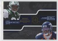 Leon Washington, Brandon Marshall, Jason Avant, Skyler Green #/1,000