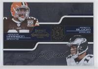 Jerome Harrison, Omar Jacobs, Ingle Martin, Jeremy Bloom #/1,000