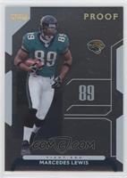 Marcedes Lewis #/100