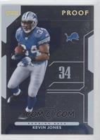 Kevin Jones #/100