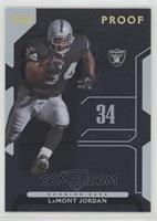 LaMont Jordan #/100