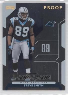 2006 Playoff NFL Playoffs - [Base] - Gold Proof #59 - Steve Smith /100