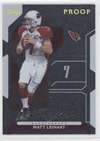 Matt Leinart #/100