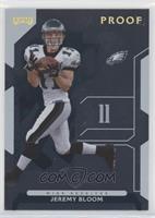 Jeremy Bloom #/100